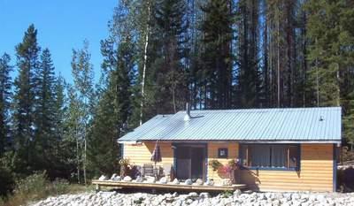 фото отеля Glenogle Mountain Lodge & Spa