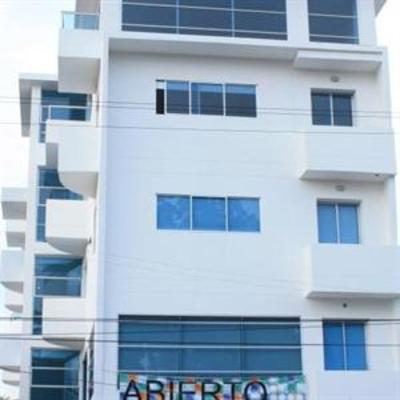 фото отеля Hotel Altamar Cartagena