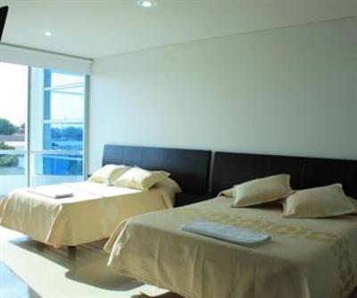 фото отеля Hotel Altamar Cartagena