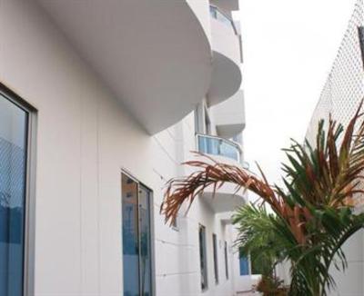 фото отеля Hotel Altamar Cartagena