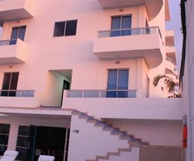 фото отеля Hotel Altamar Cartagena