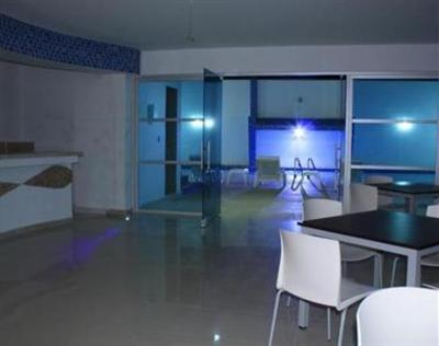 фото отеля Hotel Altamar Cartagena