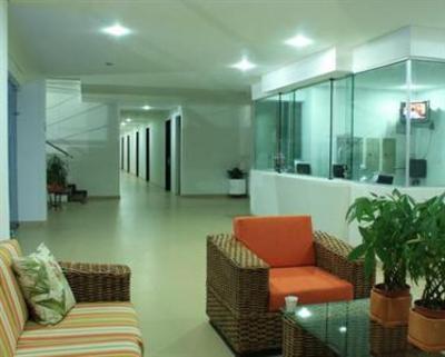 фото отеля Hotel Altamar Cartagena