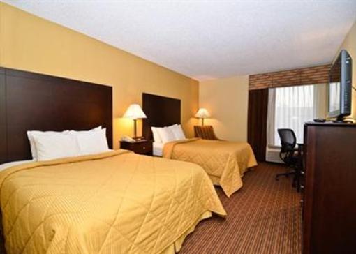 фото отеля Comfort Inn & Suites Joplin