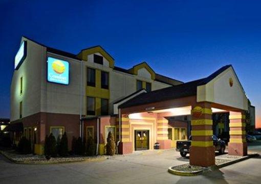 фото отеля Comfort Inn & Suites Joplin