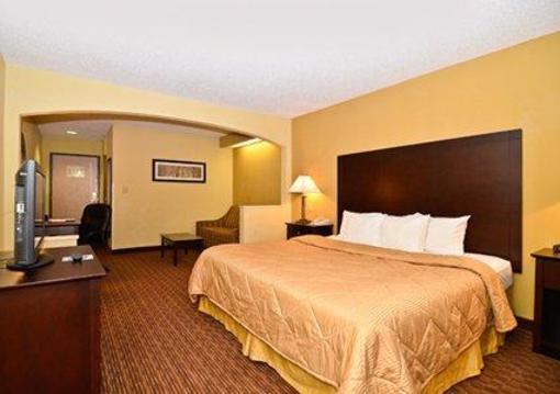 фото отеля Comfort Inn & Suites Joplin