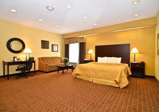 фото отеля Comfort Inn & Suites Joplin