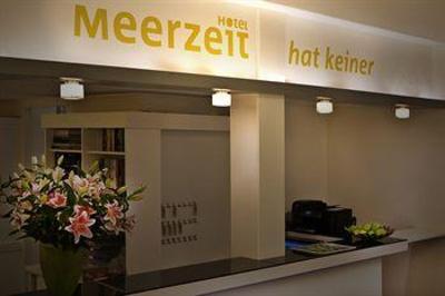 фото отеля Hotel Meerzeit Haffkrug