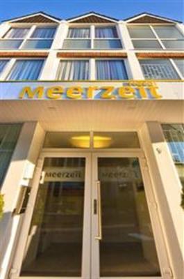 фото отеля Hotel Meerzeit Haffkrug