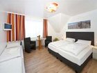 фото отеля Hotel Meerzeit Haffkrug