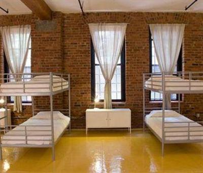 фото отеля The New York Loft Hostel