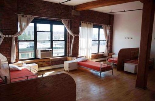 фото отеля The New York Loft Hostel