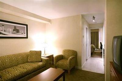 фото отеля Sandman Hotel & Suites Calgary West