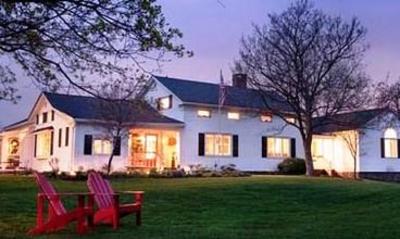 фото отеля Springdale Farm Bed & Breakfast