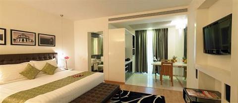 фото отеля Grand Mercure Bangalore