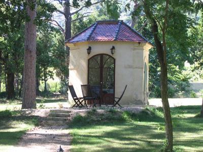 фото отеля Chateau Juvenal