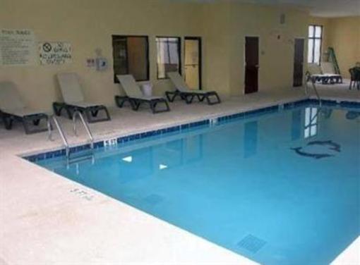 фото отеля Comfort Suites Rome (Georgia)