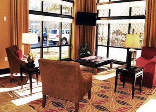 фото отеля Comfort Suites Rome (Georgia)
