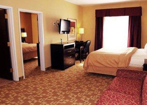фото отеля Comfort Suites Rome (Georgia)