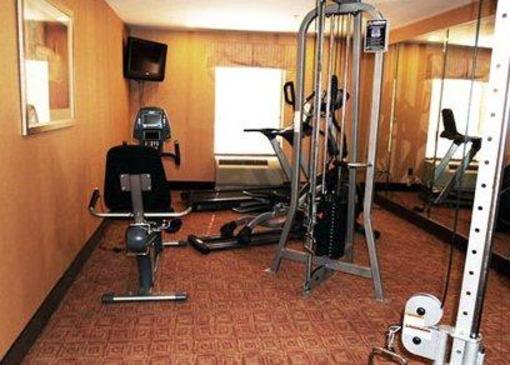 фото отеля Comfort Suites Rome (Georgia)