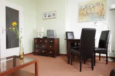 фото отеля Apartmenthotel Kaiser Friedrich Potsdam