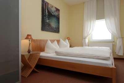 фото отеля Apartmenthotel Kaiser Friedrich Potsdam