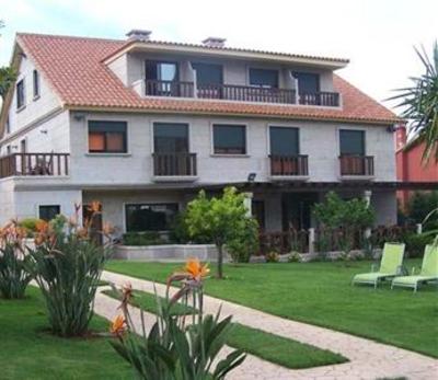 фото отеля Apartamentos Ababides
