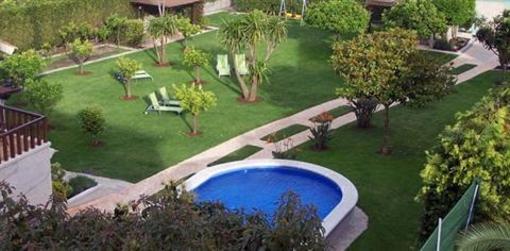фото отеля Apartamentos Ababides