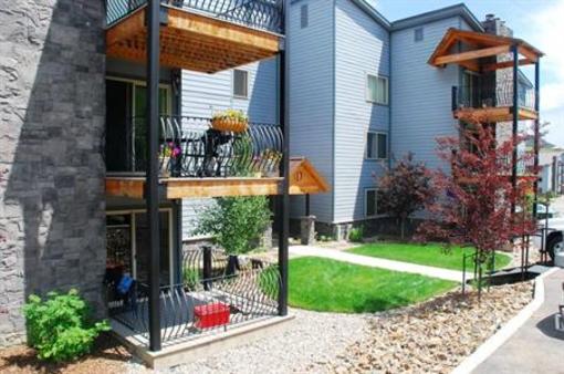 фото отеля Chateaux Condo Mount Crested Butte