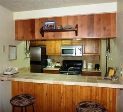 фото отеля Chateaux Condo Mount Crested Butte