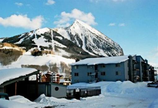 фото отеля Chateaux Condo Mount Crested Butte
