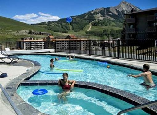 фото отеля Chateaux Condo Mount Crested Butte