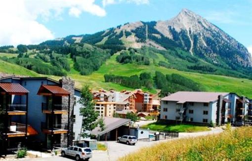 фото отеля Chateaux Condo Mount Crested Butte