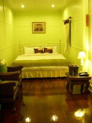 фото отеля Samsen Sam Boutique House Hotel Bangkok