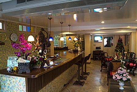 фото отеля Samsen Sam Boutique House Hotel Bangkok