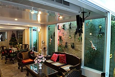 фото отеля Samsen Sam Boutique House Hotel Bangkok