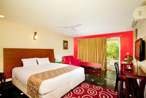 фото отеля Pride Sherwood Resort Mahabaleshwar