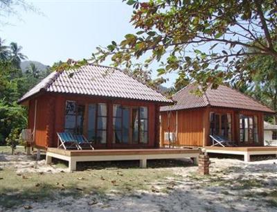 фото отеля Thiw Son Beach Resort