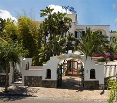 фото отеля Albergo Villa Angelica