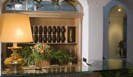 фото отеля Albergo Villa Angelica