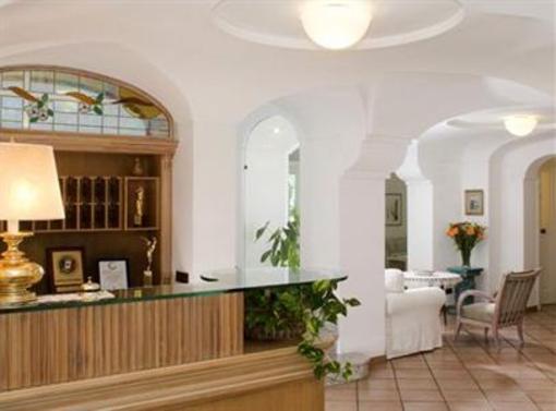 фото отеля Albergo Villa Angelica