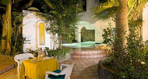 фото отеля Albergo Villa Angelica