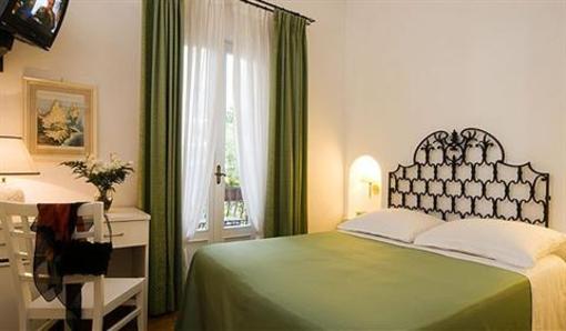 фото отеля Albergo Villa Angelica
