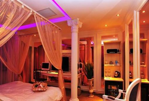 фото отеля Yusu Holiday Inn