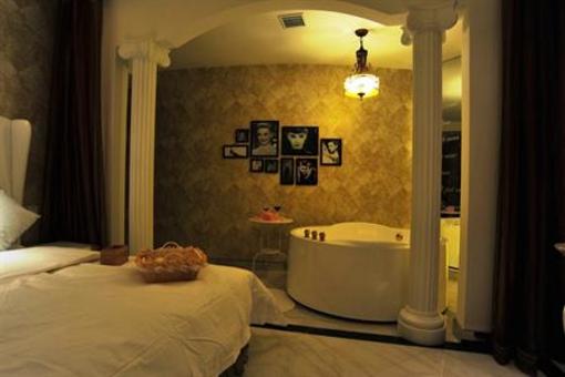 фото отеля Yusu Holiday Inn