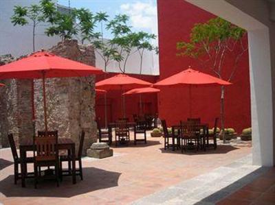 фото отеля Casareyna Hotel Puebla