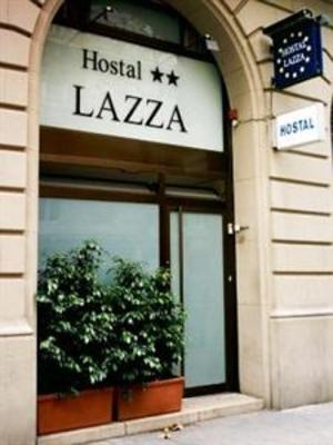 фото отеля Lazza Hotel Barcelona