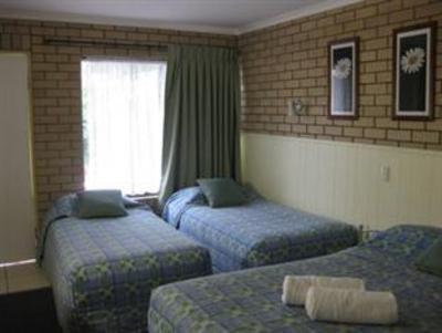 фото отеля Twin Pines Motel Mooloolaba