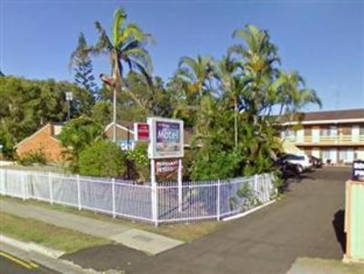 фото отеля Twin Pines Motel Mooloolaba