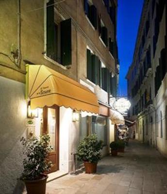 фото отеля Hotel Al Nuovo Teson Venice